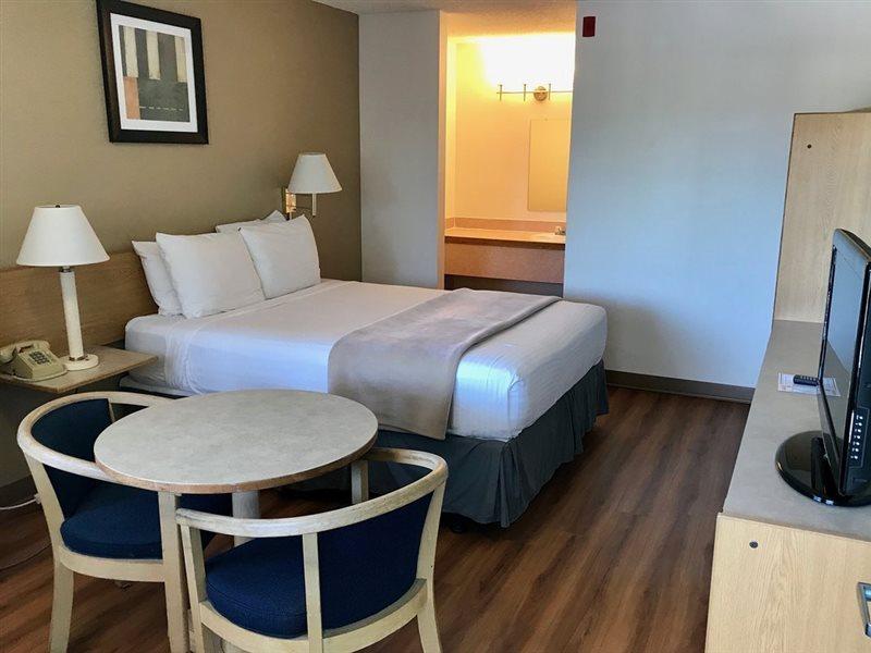 Sea-Tac Airport Value Inn Des Moines Eksteriør bilde
