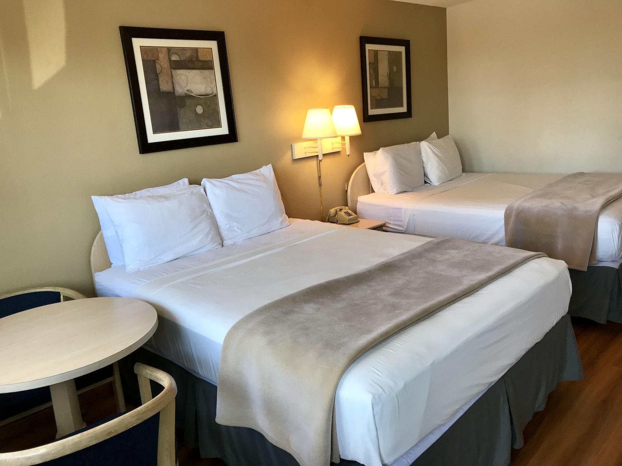 Sea-Tac Airport Value Inn Des Moines Eksteriør bilde