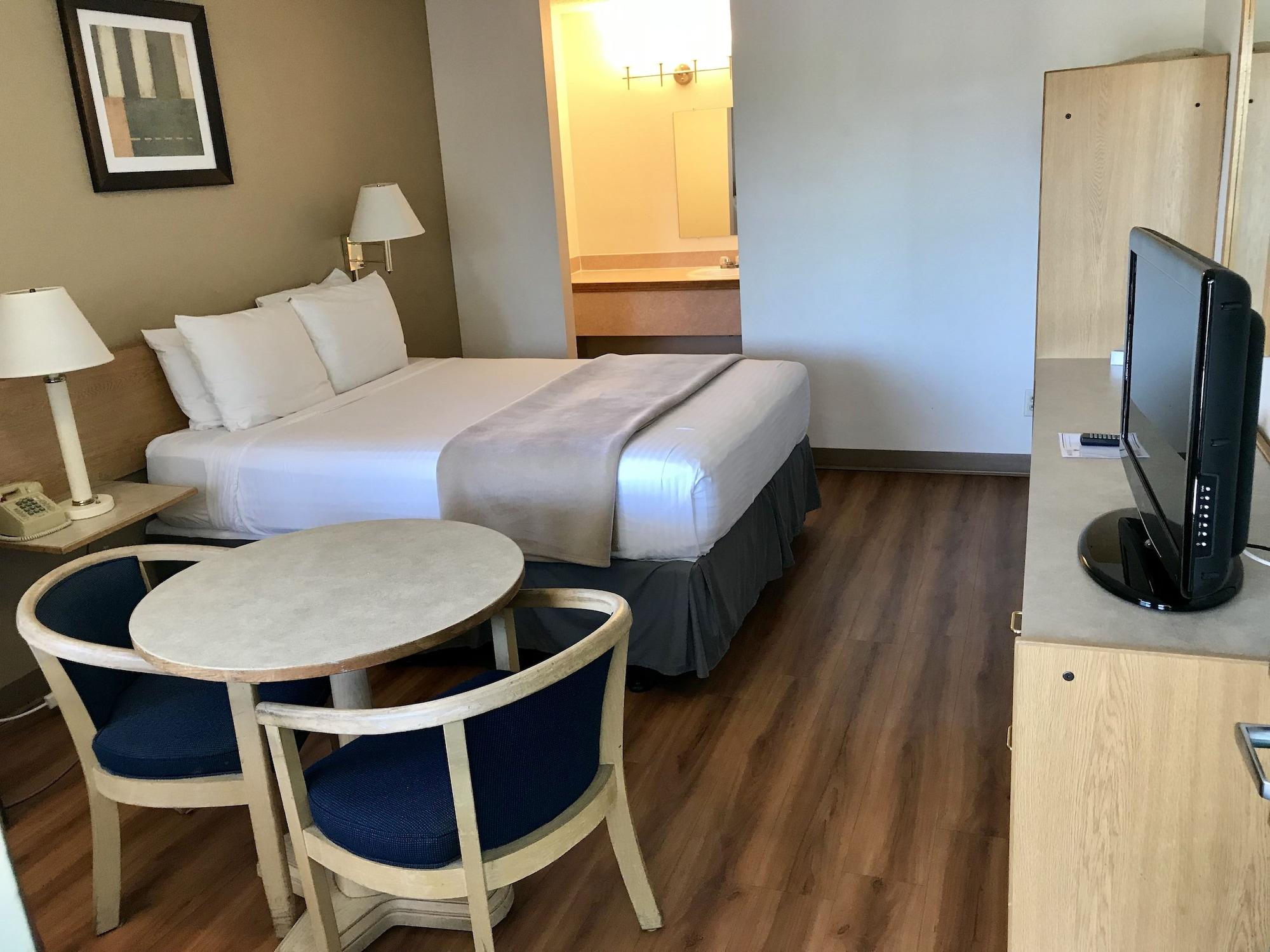 Sea-Tac Airport Value Inn Des Moines Eksteriør bilde