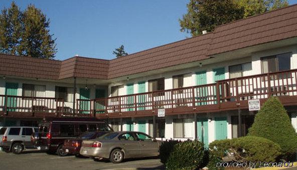 Sea-Tac Airport Value Inn Des Moines Eksteriør bilde
