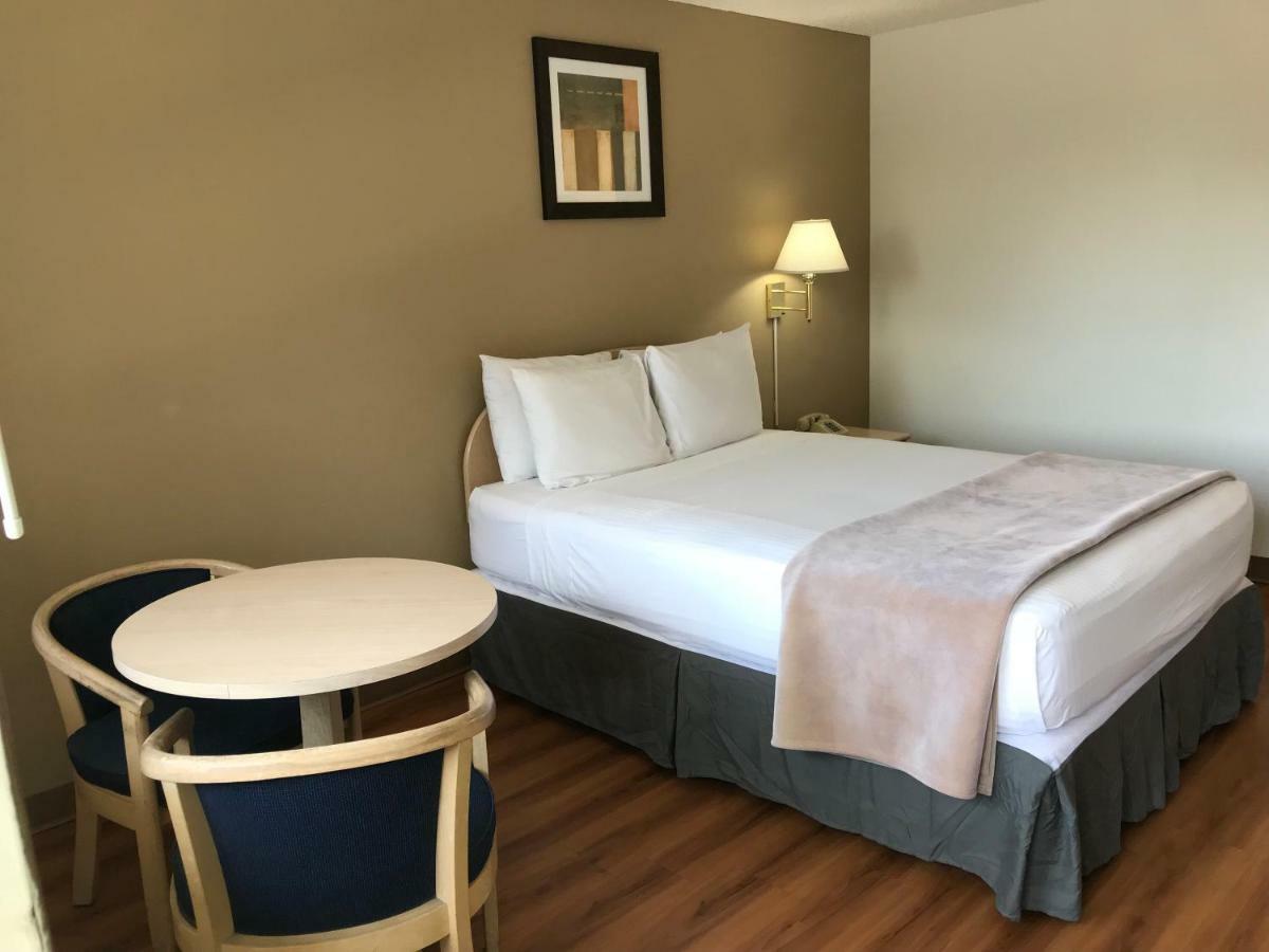 Sea-Tac Airport Value Inn Des Moines Eksteriør bilde