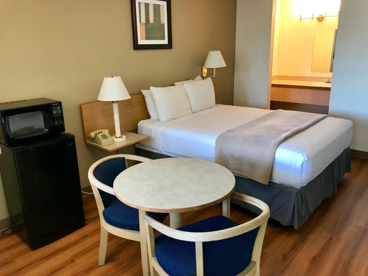 Sea-Tac Airport Value Inn Des Moines Eksteriør bilde