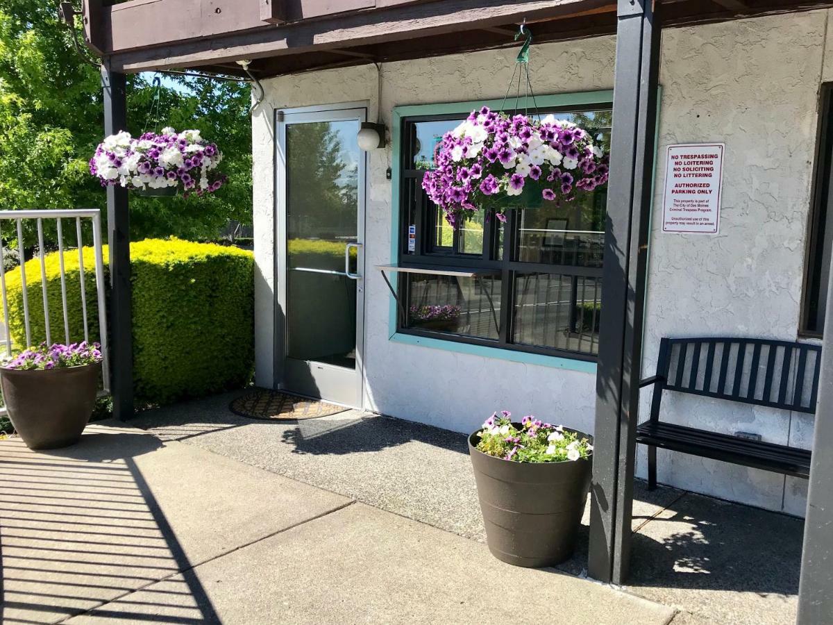 Sea-Tac Airport Value Inn Des Moines Eksteriør bilde